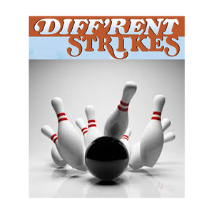 Fundraising Page: Diff'rent Strikes